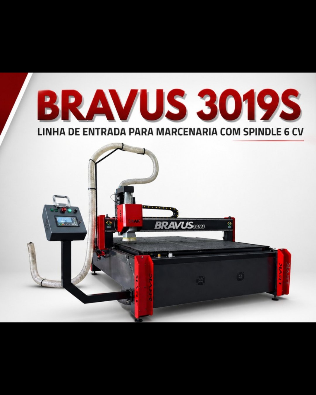 Bravus 3019S